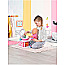 Zapf 832707 Baby Born Creation Bath Puppen Handwaschbecken pink