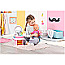 Zapf 832707 Baby Born Creation Bath Puppen Handwaschbecken pink