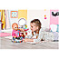 Zapf 832707 Baby Born Creation Bath Puppen Handwaschbecken pink