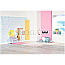 Zapf 832707 Baby Born Creation Bath Puppen Handwaschbecken pink