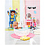 Zapf 832707 Baby Born Creation Bath Puppen Handwaschbecken pink