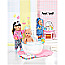 Zapf 832707 Baby Born Creation Bath Puppen Handwaschbecken pink