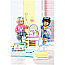 Zapf 832707 Baby Born Creation Bath Puppen Handwaschbecken pink
