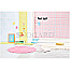 Zapf 832707 Baby Born Creation Bath Puppen Handwaschbecken pink