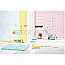 Zapf 832707 Baby Born Creation Bath Puppen Handwaschbecken pink