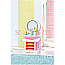 Zapf 832707 Baby Born Creation Bath Puppen Handwaschbecken pink