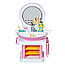 Zapf 832707 Baby Born Creation Bath Puppen Handwaschbecken pink