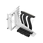 Fractal Design FD-A-FLX2-002 Flex 2 Riser Card Cable Flachband 19.5cm schwarz