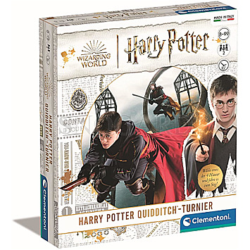Clementoni 59307 Harry Potter - Quidditch-Turnier