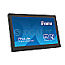 39.6cm (15.6") Iiyama T1624MSC-B1 IPS Full-HD Multi Touch Lautsprecher