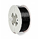 Verbatim 55026 ABS 3D Printer Filament 1.75mm schwarz 1kg