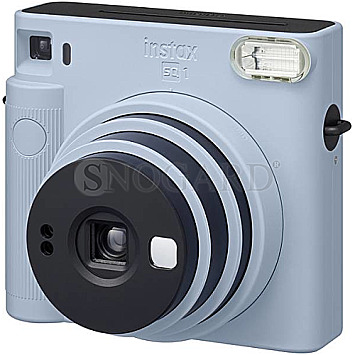 Fujifilm Instax Square SQ1 Sofortbildkamera blau