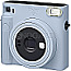 Fujifilm Instax Square SQ1 Sofortbildkamera blau