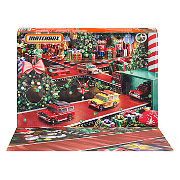 Matchbox HLH04 Adventskalender 2023