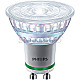 Philips LED Classic Lampe 50W GU10 warmweiss 375lm silber
