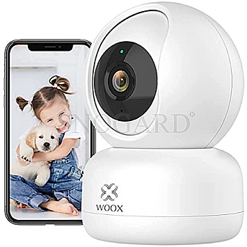 Woox R4040 Smart Indoor PTZ Camera WiFi
