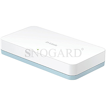 D-Link DGS-1008D 8-Port Gigabit Switch