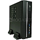 LC-Power LC-1350MI-V2 Mini ITX Tower Case 72W Black Edition
