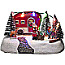 Konstsmide 4238-000 LED Motiv Wohnwagen 6 bunte Dioden IP20 mehrfarbig