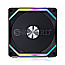 Lian Li UF-SL120V2-1B Uni Fan SL120V2 RGB 120mm schwarz