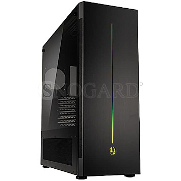 Lian Li PC-V3000 TG Big Tower Black Edition