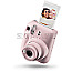 Fujifilm Instax Mini 12 Sofortbildkamera blossum pink