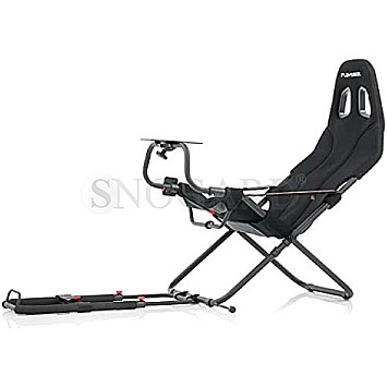Playseat RC.00312 Challenge ActiFit Racing Chair schwarz