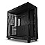 NZXT CC-H61FB-R1 H6 Air Flow RGB All Black Edition