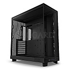 NZXT CC-H61FB-R1 H6 Air Flow RGB All Black Edition