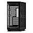 NZXT CC-H61FB-R1 H6 Air Flow RGB All Black Edition