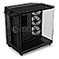 NZXT CC-H61FB-R1 H6 Air Flow RGB All Black Edition