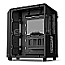 NZXT CC-H61FB-R1 H6 Air Flow RGB All Black Edition