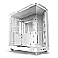 NZXT CC-H61FW-R1 H6 Air Flow RGB All White Edition