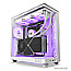 NZXT CC-H61FW-R1 H6 Air Flow RGB All White Edition