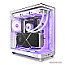 NZXT CC-H61FW-R1 H6 Air Flow RGB All White Edition