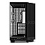 NZXT CC-H61FB-01 H6 Flow All Black Edition