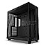 NZXT CC-H61FB-01 H6 Flow All Black Edition