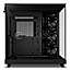 NZXT CC-H61FB-01 H6 Flow All Black Edition