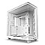 NZXT CC-H61FW-01 H6 Flow All White Edition