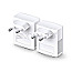 TP-Link TL-PA7017 KIT Powerline AV1000 HomePlug AV2 RJ45 2er Pack