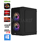 GamingLine R5-3600-M2-RX7600 OC RGB