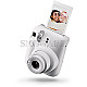 Fujifilm Instax Mini 12 Sofortbildkamera clay white