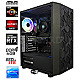 GamingLine R7-5700X-RTX4060 WiFi