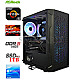 GamingLine R5-7500F-M2-RX7700XT RGB WiFi