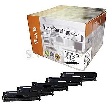 Peach HP305A Toner Multipack Plus