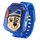 VTech 80-551604 Paw Patrol Chase Lernuhr blau