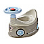 BIG 800054801 Baby Potty Kindertopf grau