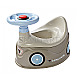 BIG 800054801 Baby Potty Kindertopf grau