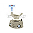 BIG 800054801 Baby Potty Kindertopf grau