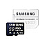 512GB Samsung PRO Ultimate R200/W130 microSDXC UHS-I U3 A2 Class 10 V30 Kit